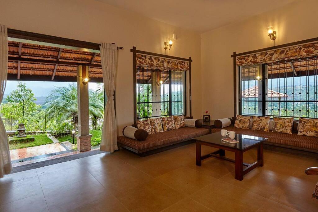 Monica Farms - Monica Retreat Villa Waki Eksteriør billede